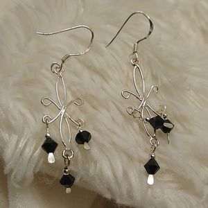 Silver Earrings